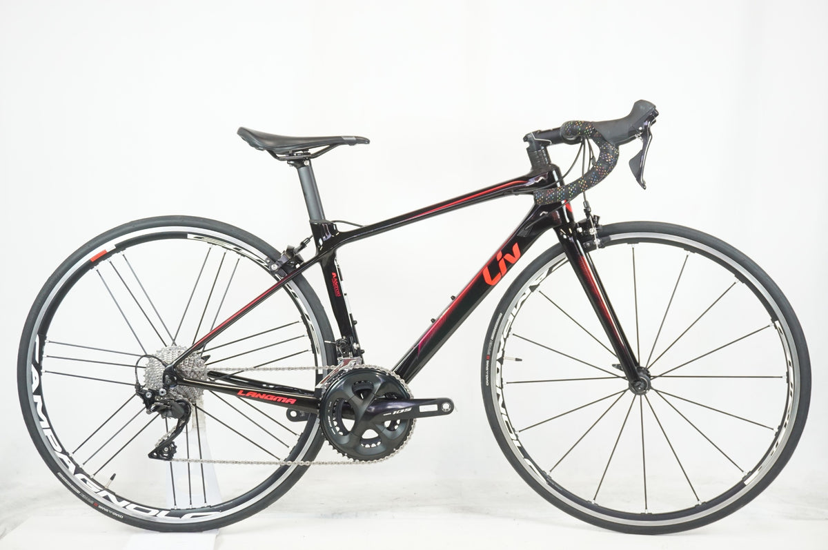 GIANT 「ジャイアント」 LIV LANGMA ADVANCED 2 QOM 2019年モデル ロードバイク カスタム / 宇都宮店