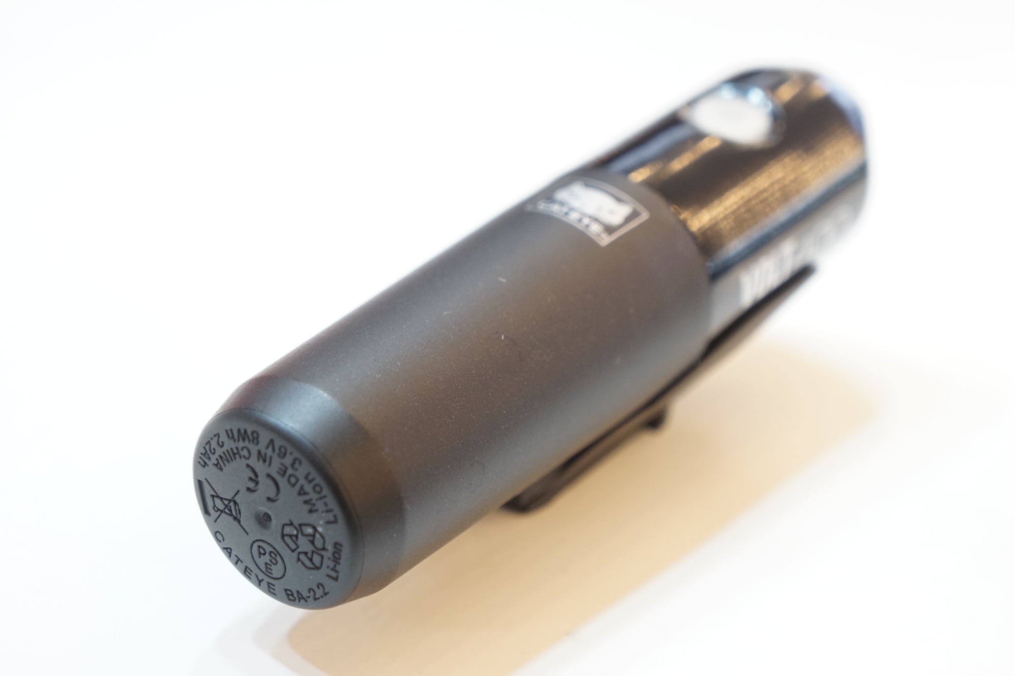 CATEYE 「キャットアイ」 VOLT400 フロントライト / バイチャリ浦和ベース