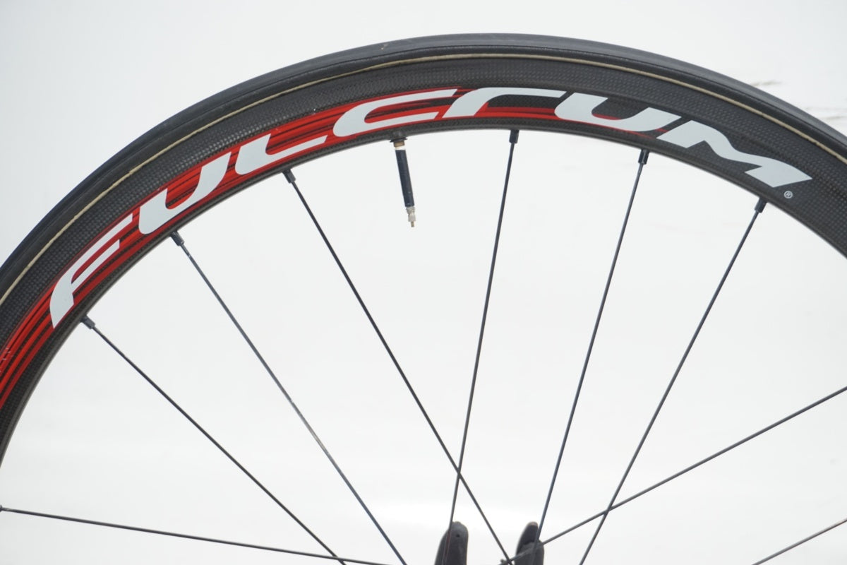 FULCRUM 「フルクラム」 RACING SPEED XLR 35 SHIMANO11速 ホイールセット / 滋賀大津店