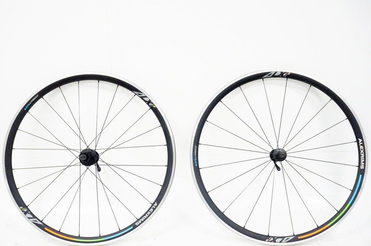 ALEXRIMS 「アレックスリム」 ALX473 シマノ11速 ホイールセット / 名古屋大須店