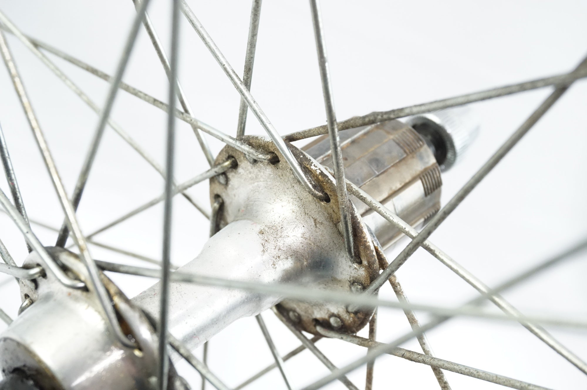 SHIMANO 「シマノ」 EXAGE FH-HG50 シマノ7速 ホイールセット / 中目黒店