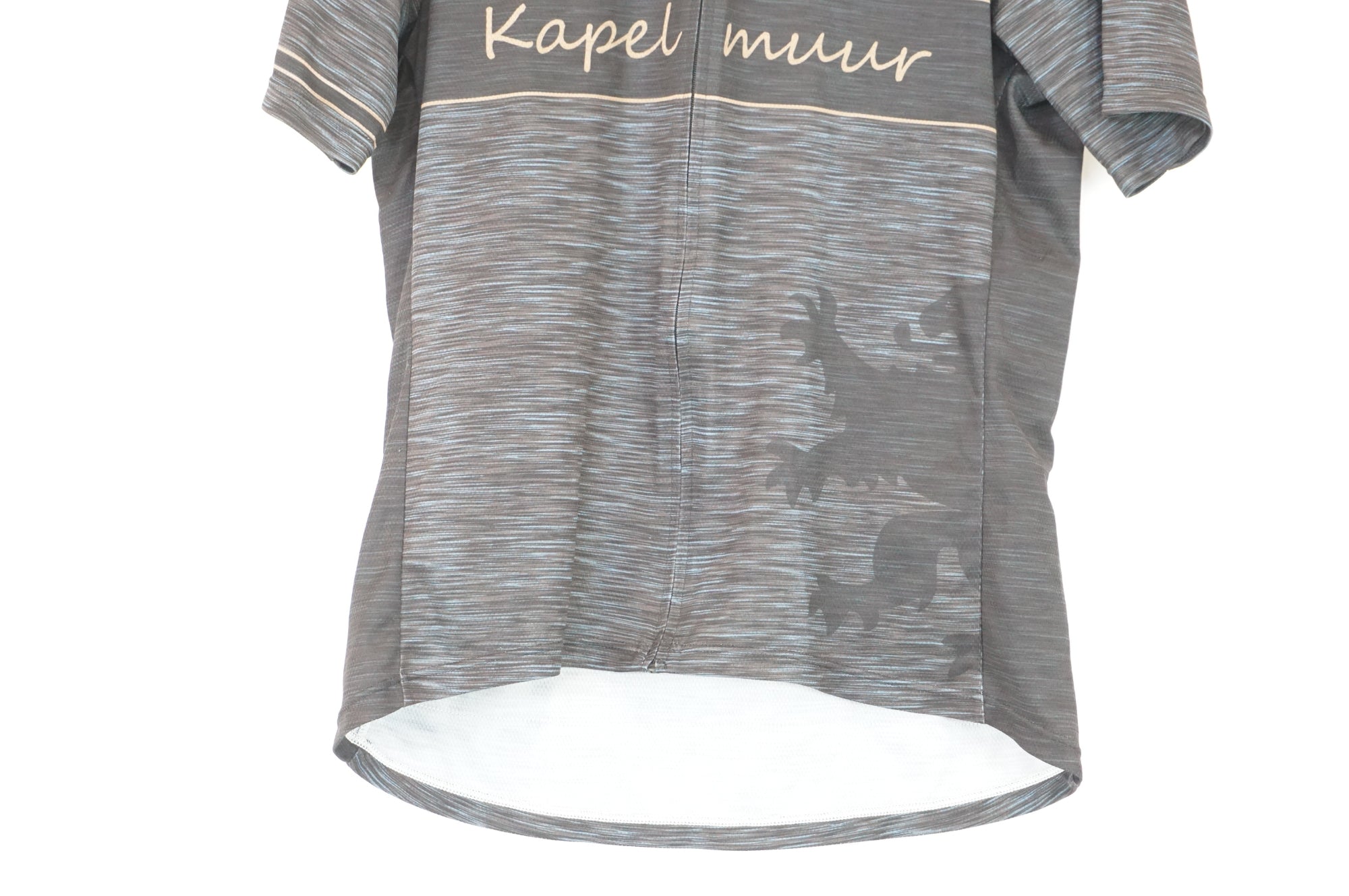 KAPELMUUR 「カペルミュール」 半袖 サイズXL ジャージ / 宇都宮店