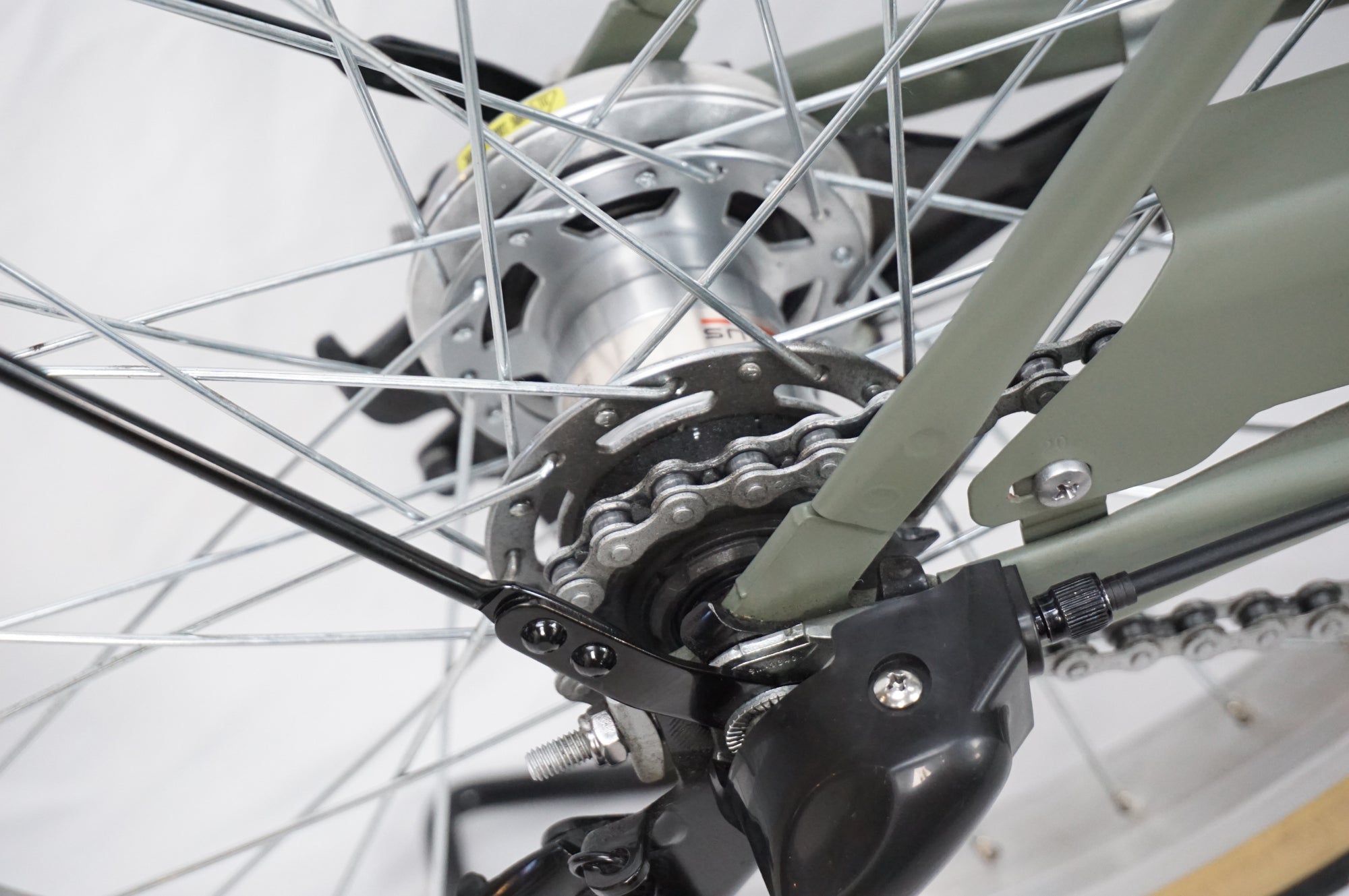 PANASONIC 「パナソニック」 グリッター BE-FGL032 2025年モデル 電動アシスト自転車 / 川越店