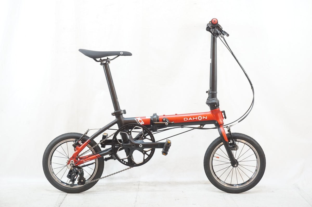 DAHON 「ダホン」 K3 2021年モデル 14インチ 折りたたみ自転車 / 浦和ベース