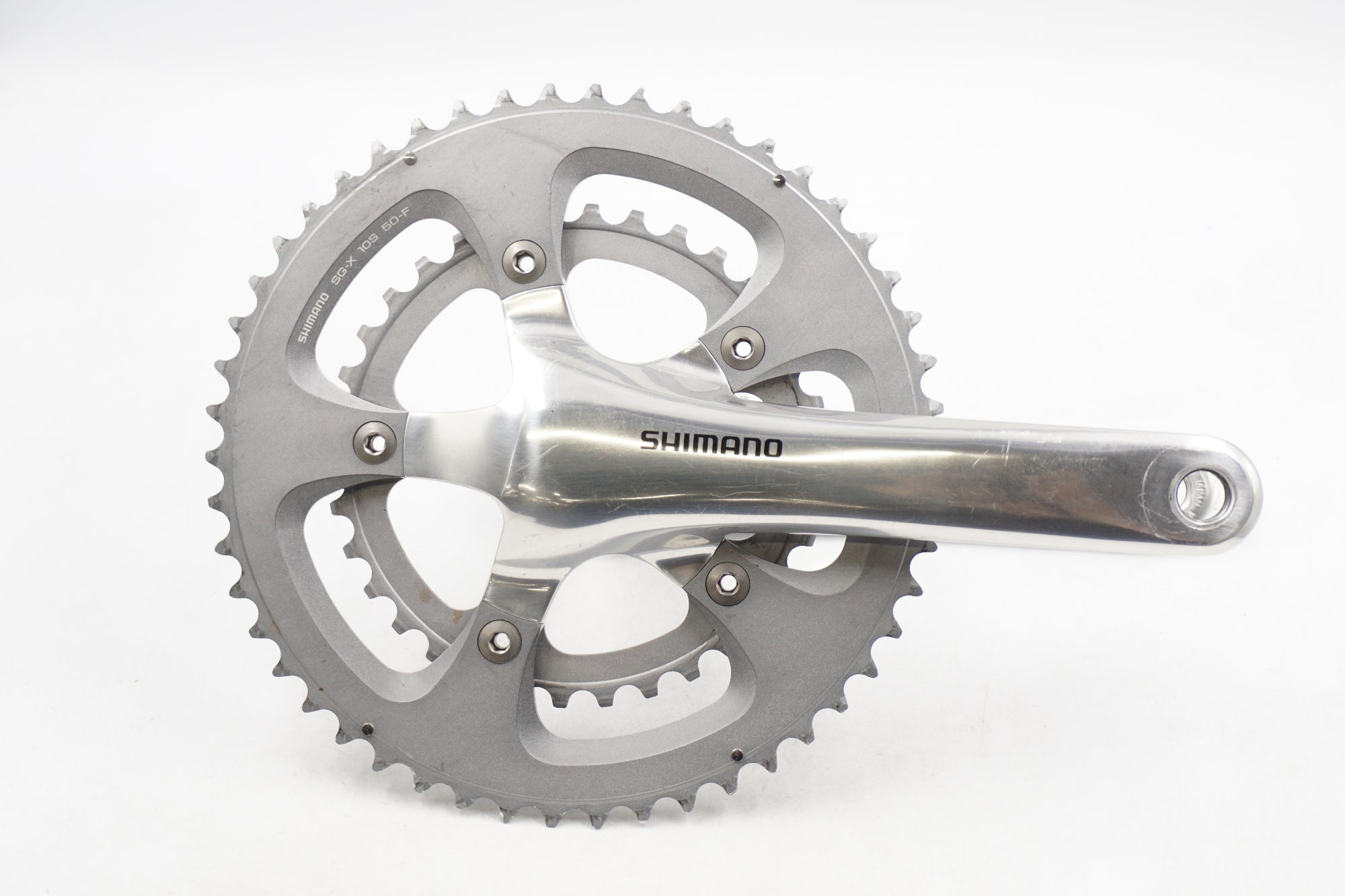 SHIMANO 「シマノ」 FC-R700 50-34T 170mm クランク / 奈良店