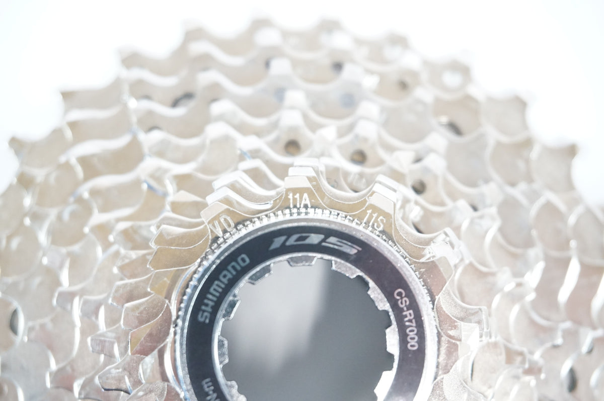 SHIMANO 「シマノ」 105 CS-R7000 11-30T スプロケット / 宇都宮店