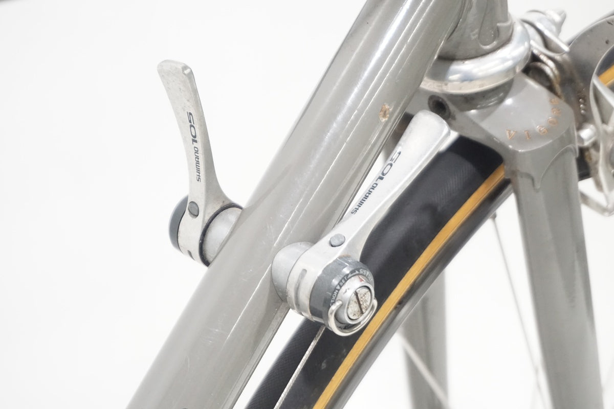 VIGORE 「ヴィゴーレ」 クロモリレーサー 年式不明 ロードバイク / 滋賀大津店