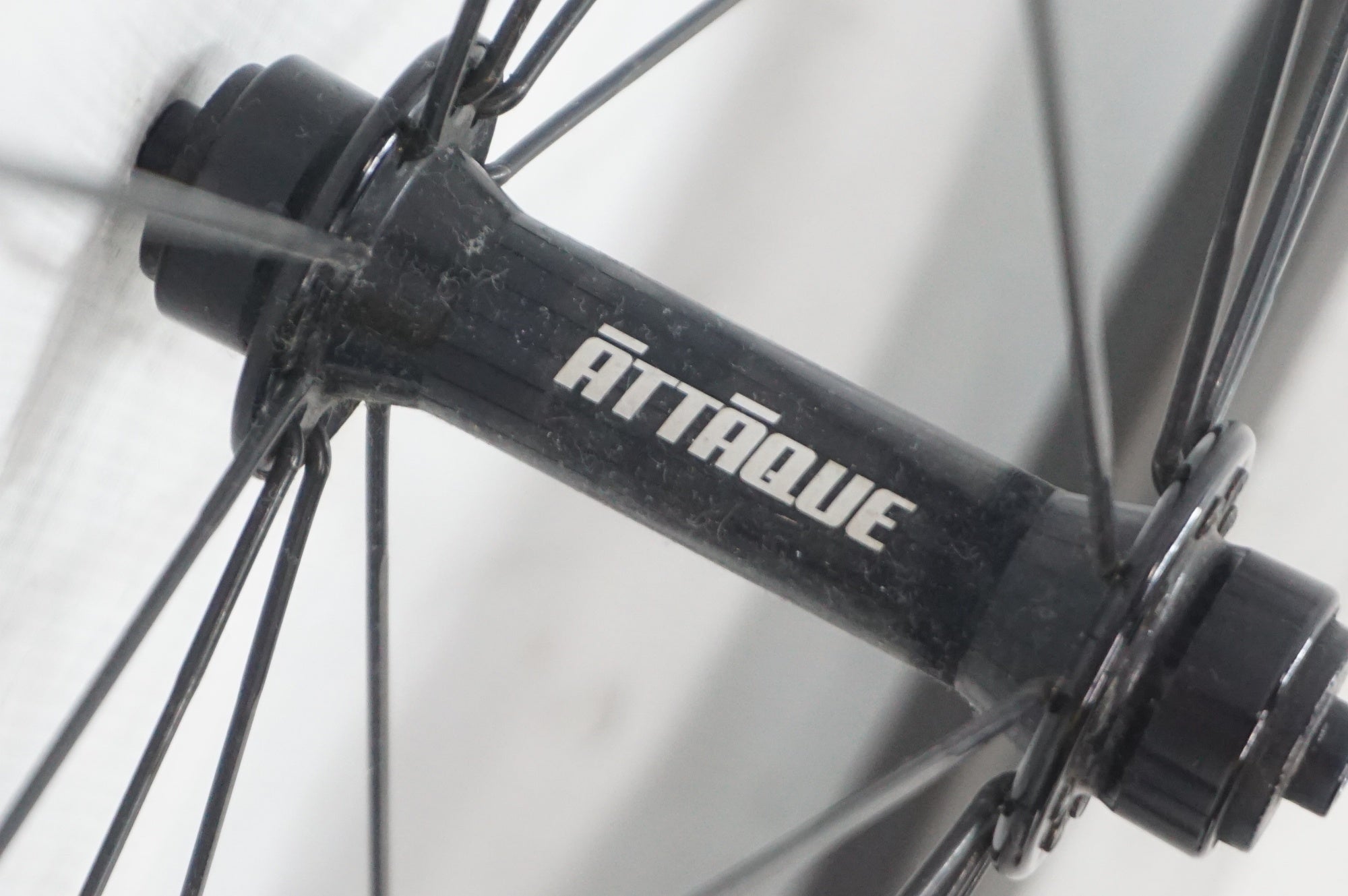 ATTAQUE 「アタッキ」 45 ホイールセット / 阪急塚口店