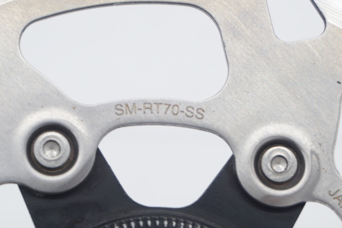 SHIMANO 「シマノ」 SM-RT70-SS Φ140 ブレーキローター / 滋賀大津店
