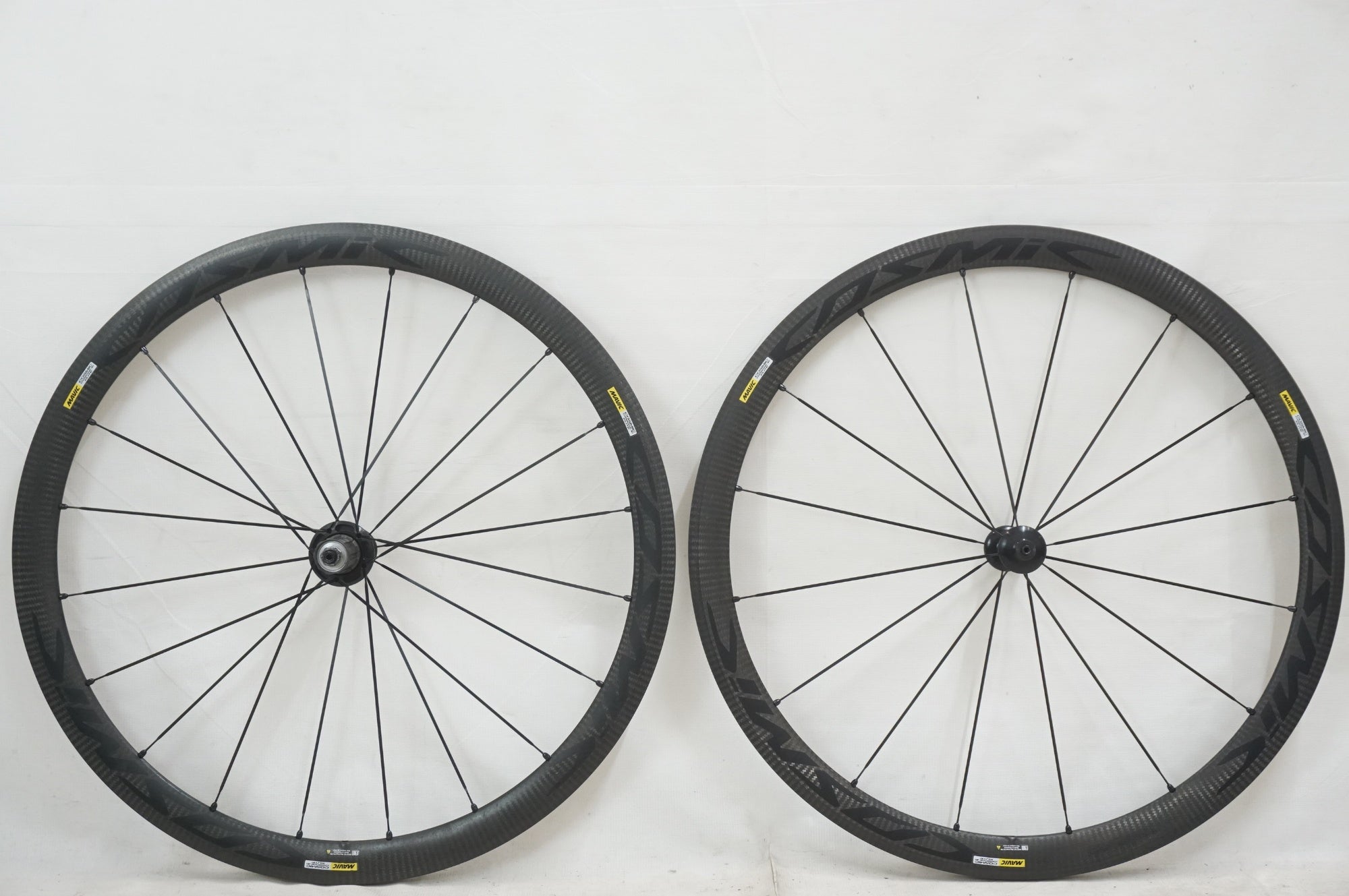 MAVIC 「マヴィック」 COSMIC CARBONE 40 ELITE ホイールセット / 福岡