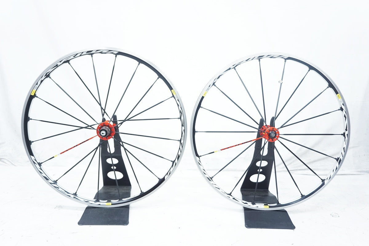 MAVIC 「マビック」 KSYRIUM SL シマノ11速 ホイールセット / 大阪美原