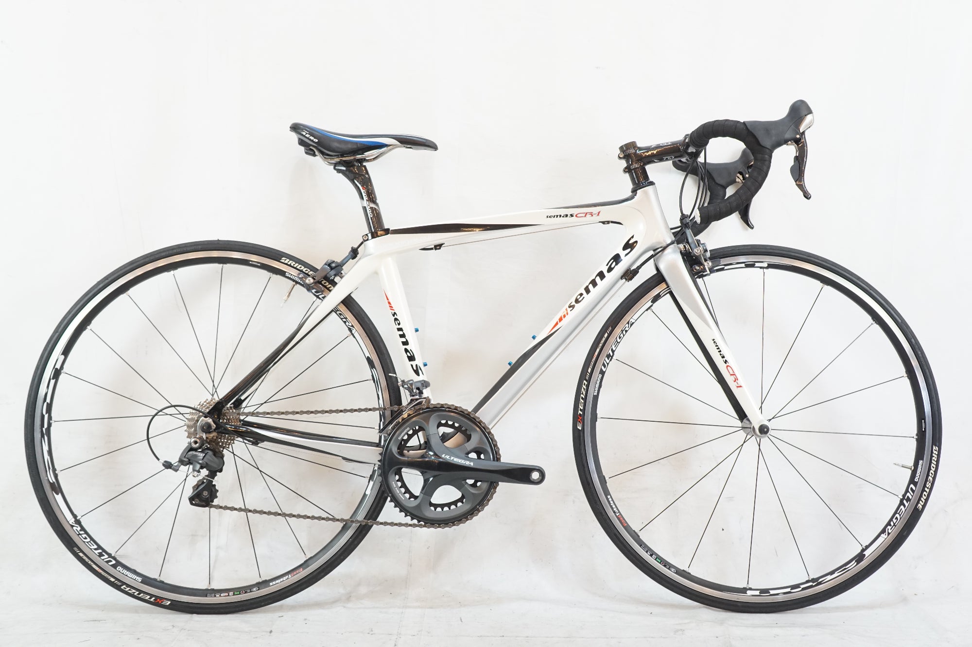SEMAS 「セマス」 CR-1 2010年頃 ロードバイク / 名古屋大須店