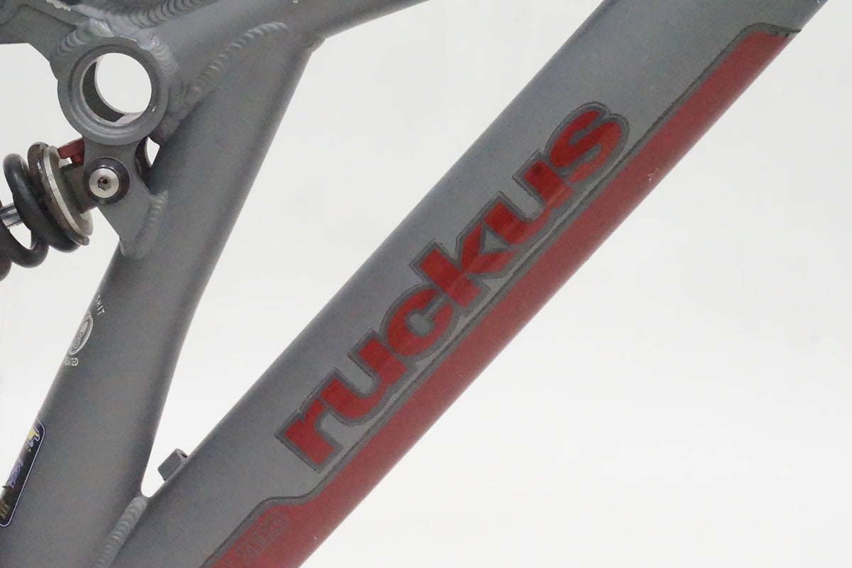 GT「ジーティー」 RUCUS 2.0 年式不明 フレームセット / 京都西院店