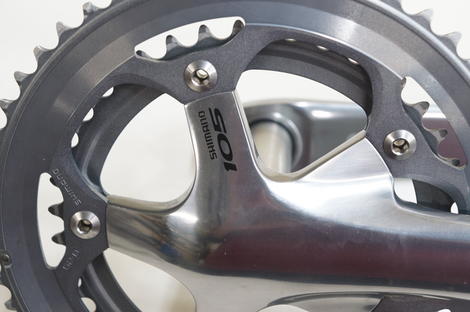 SHIMANO 「シマノ」 105 FC-5600 165mm 52-39T クランクセット / 大宮店