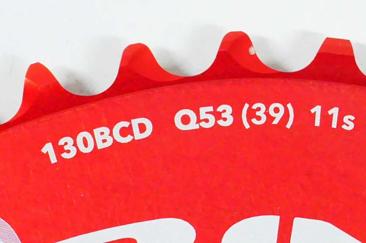 ROTOR 「ローター」 Q-RINGS 53-39T チェーンリングセット / 名古屋大須店