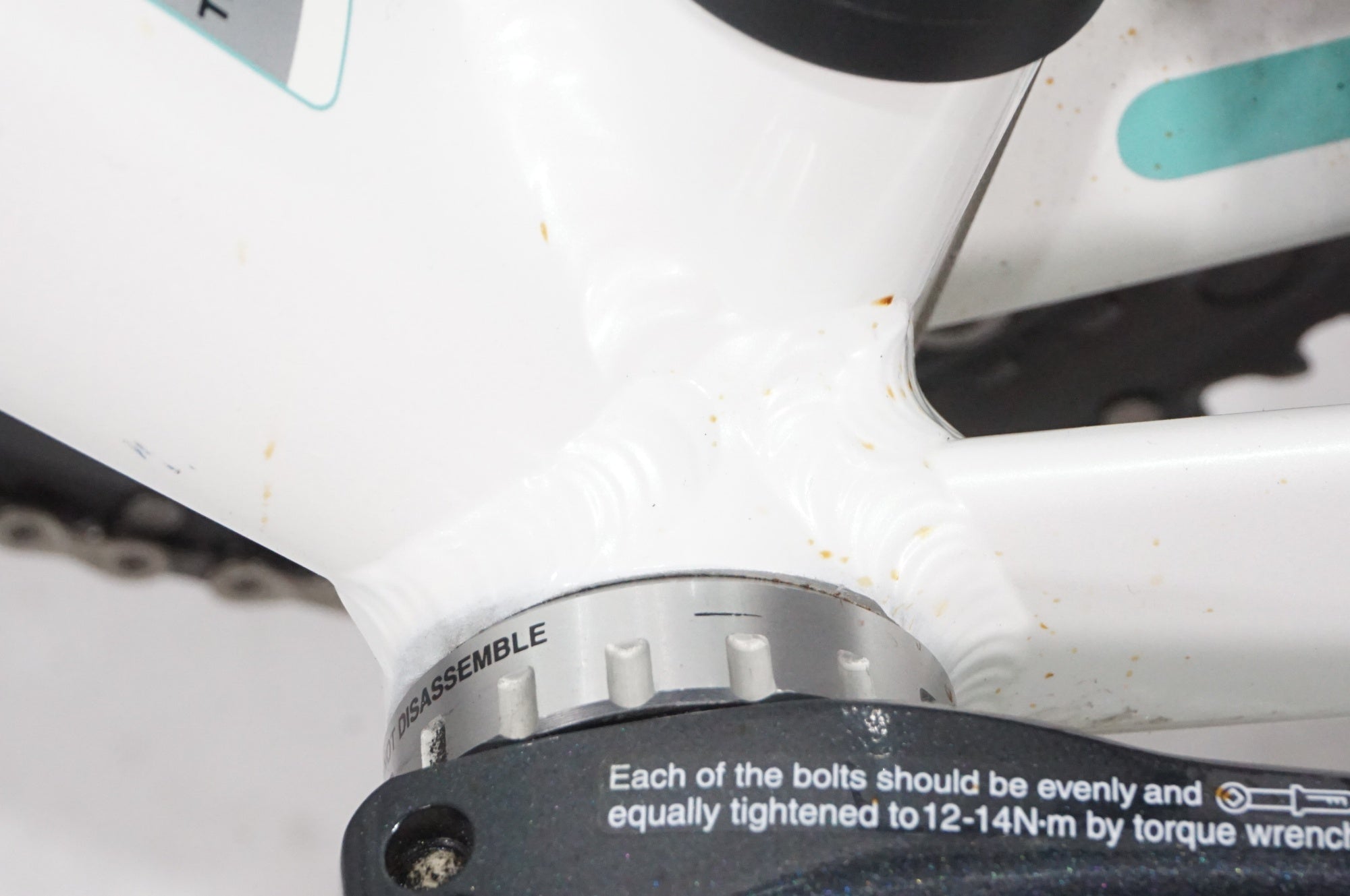 BIANCHI 「ビアンキ」 VIA NIRONE7 DAMA BIANCA 2017年モデル ロードバイク / AKIBA店