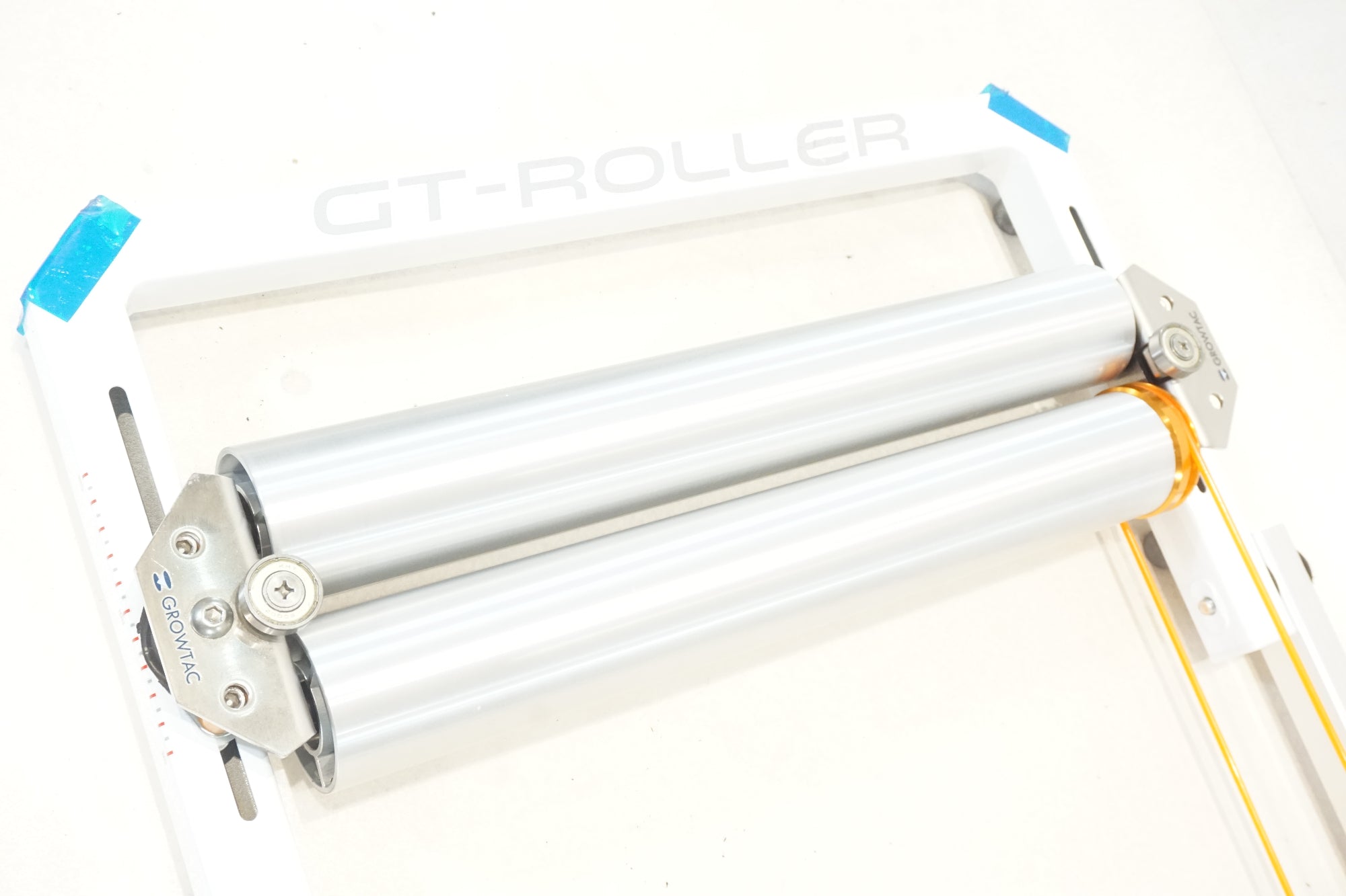 GROWTAC 「グロータック」 GT-ROLLER Q1.1 3本ローラー サイクルトレーナー / 横浜戸塚店