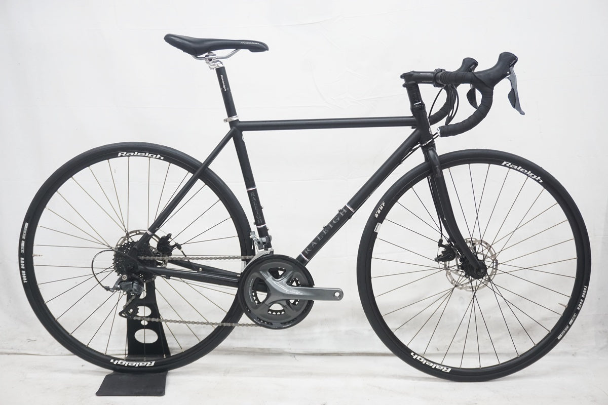 RALEIGH 「ラレー」 CRB CARLTON-B 2024年モデル ロードバイク/ 大阪