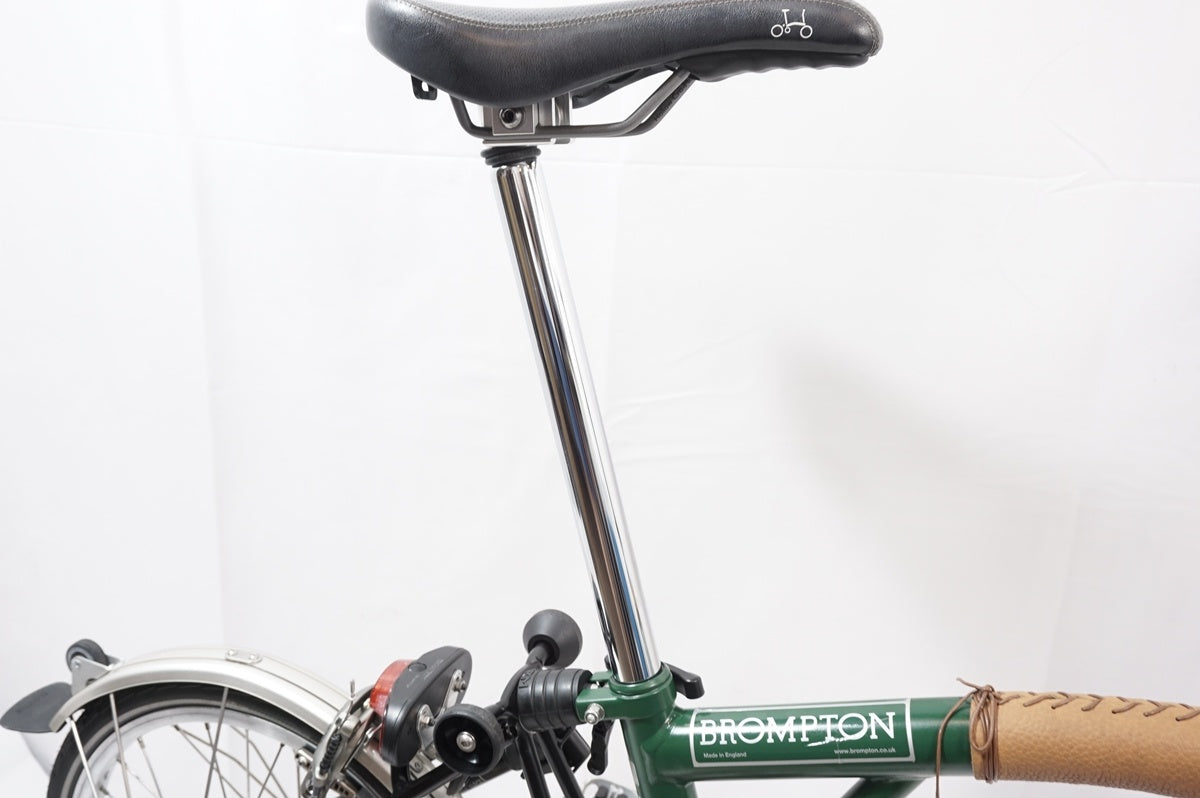 BROMPTON 「ブロンプトン」 M3L 2011年頃 折り畳み自転車 / バイチャリ世田谷店