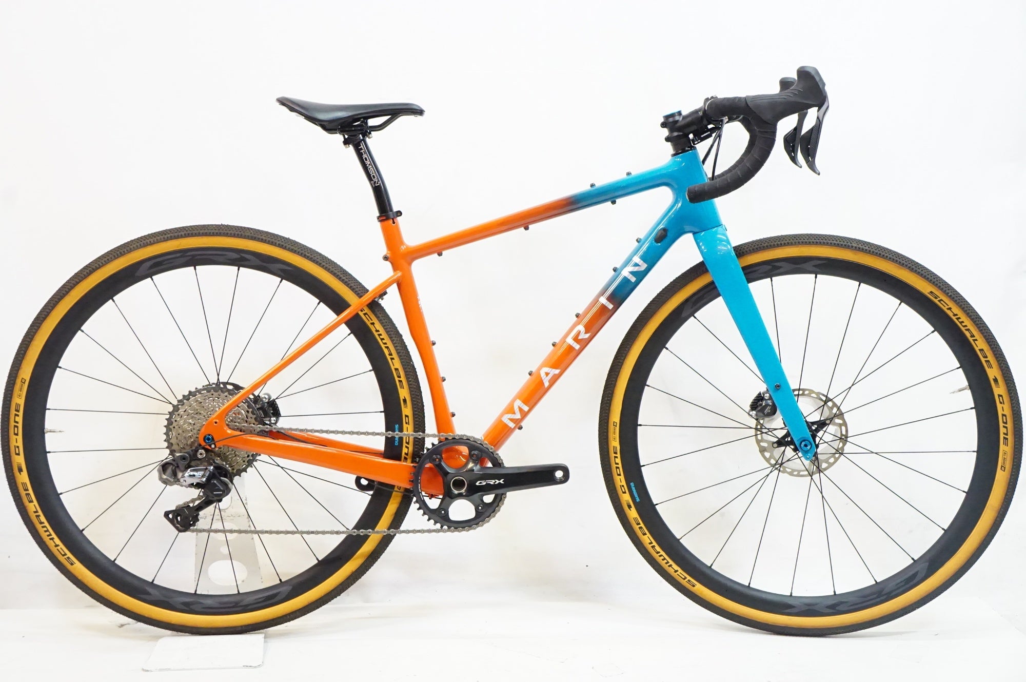 MARIN 「マリン」 HEADLANDS 2022年モデル グラベルロード