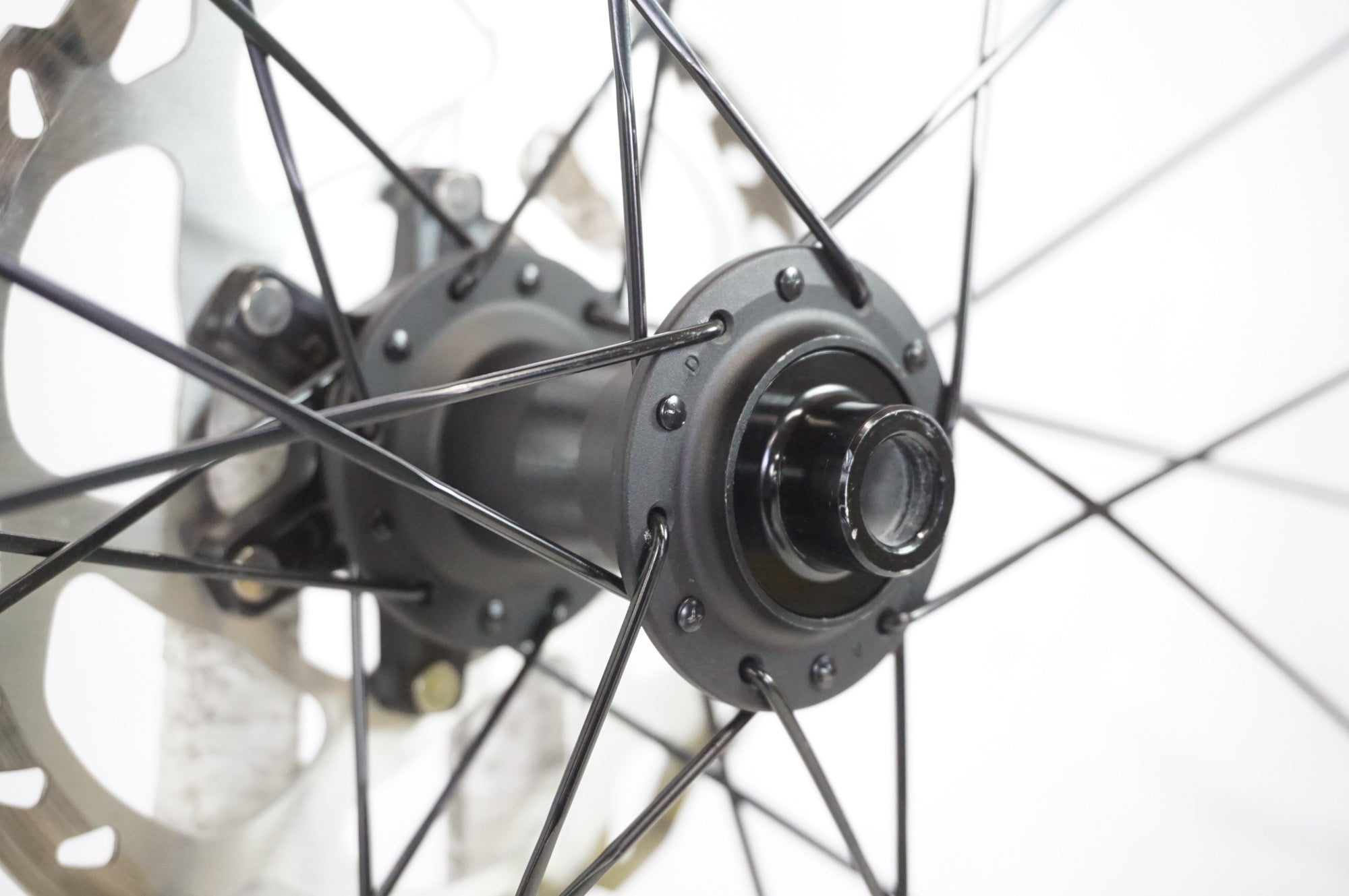 BONTRAGER 「ボントレガー」 AEOLUS ELITE 35 DISC ホイールセット / 宇都宮店