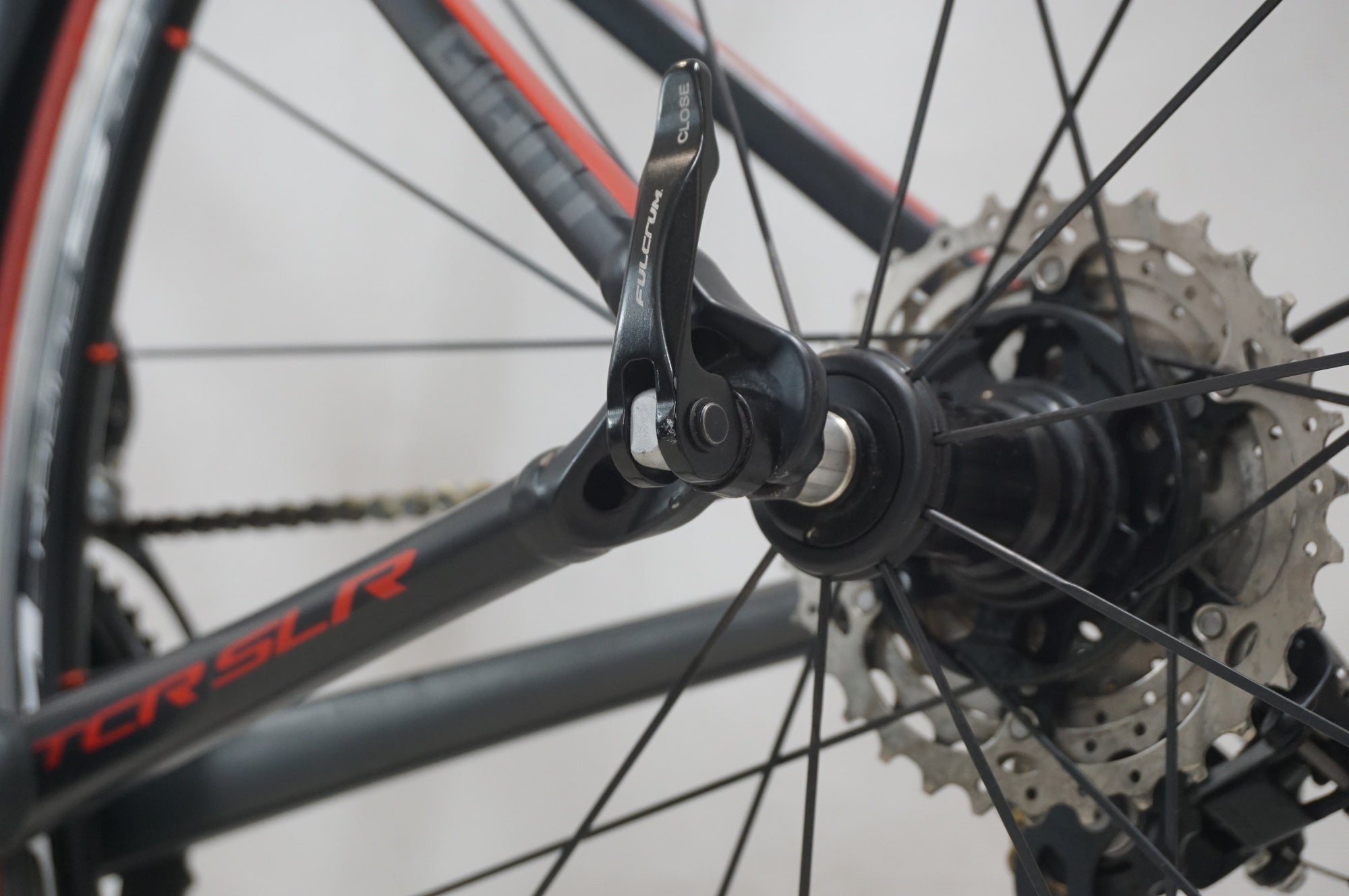 GIANT 「ジャイアント」 TCR SLR2 2015年モデル ロードバイク カスタム / 福岡店