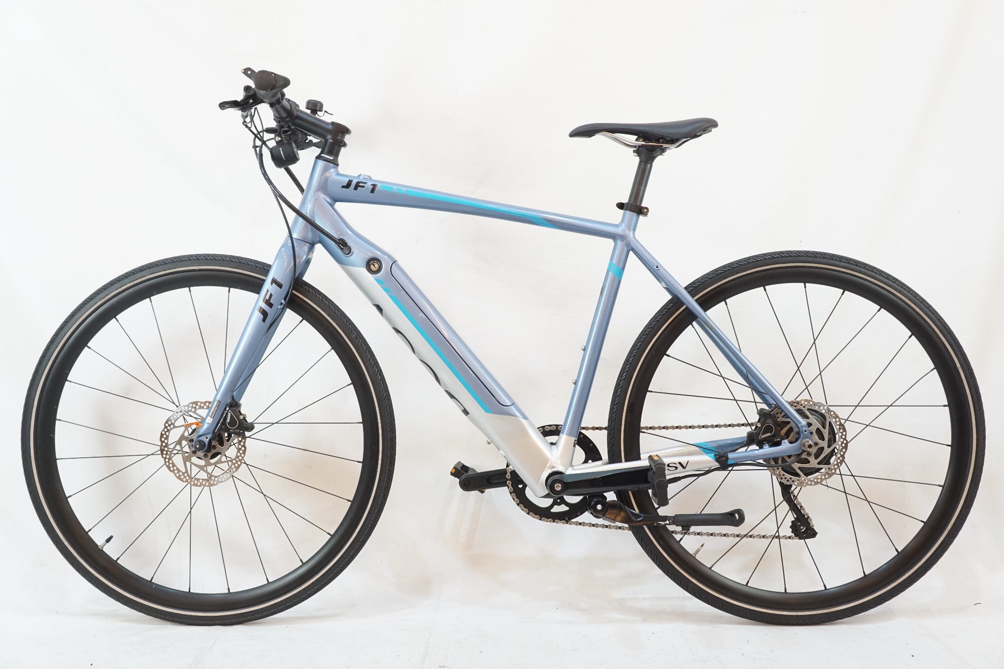 BESV 「ベスビー」 JF1 2022年モデル 電動アシスト自転車 / バイチャリ浦和ベース