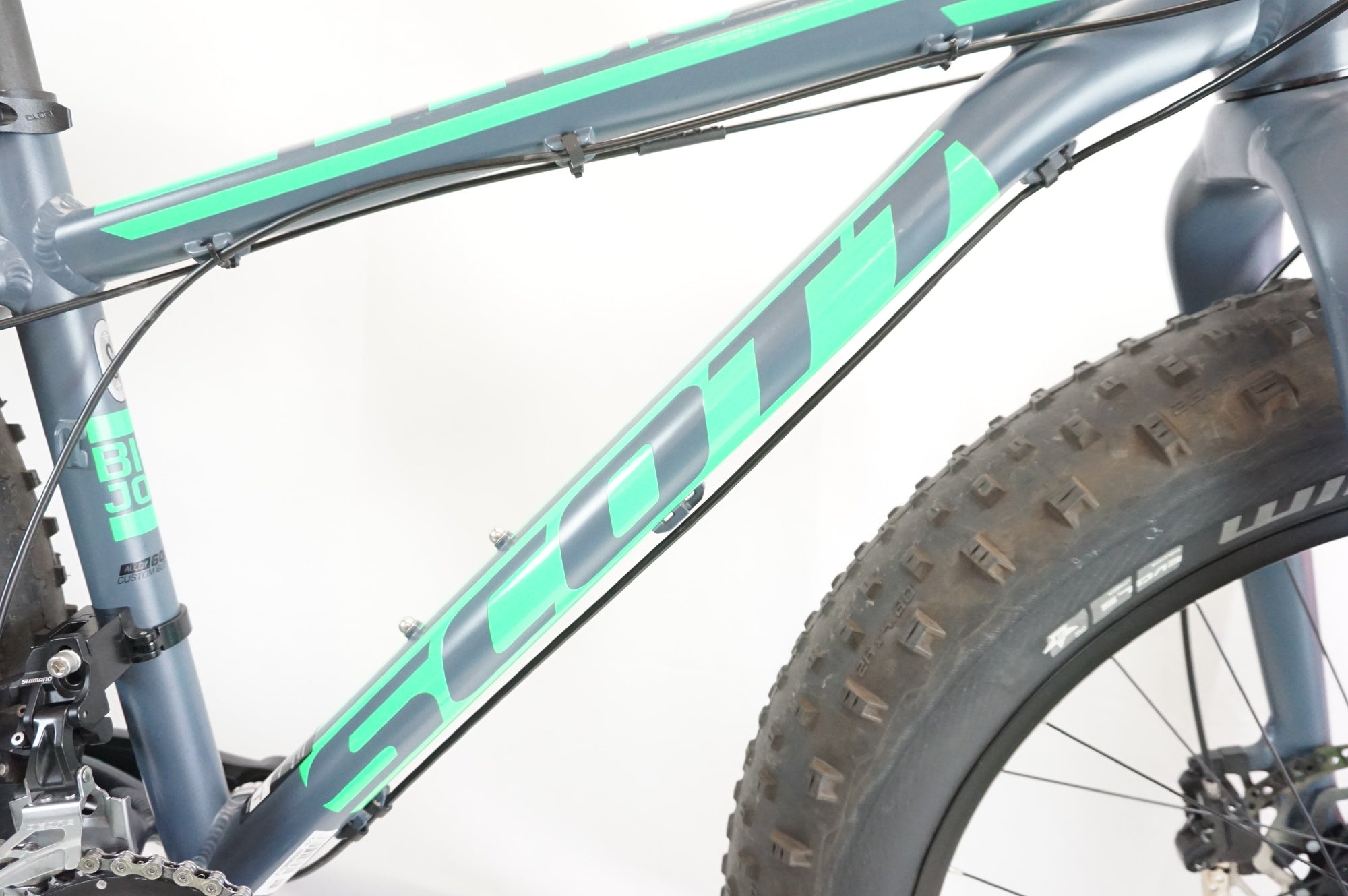 SCOTT 「スコット」 SCALE BIG JON 2016年モデル 26インチ ファットバイク / 宇都宮店