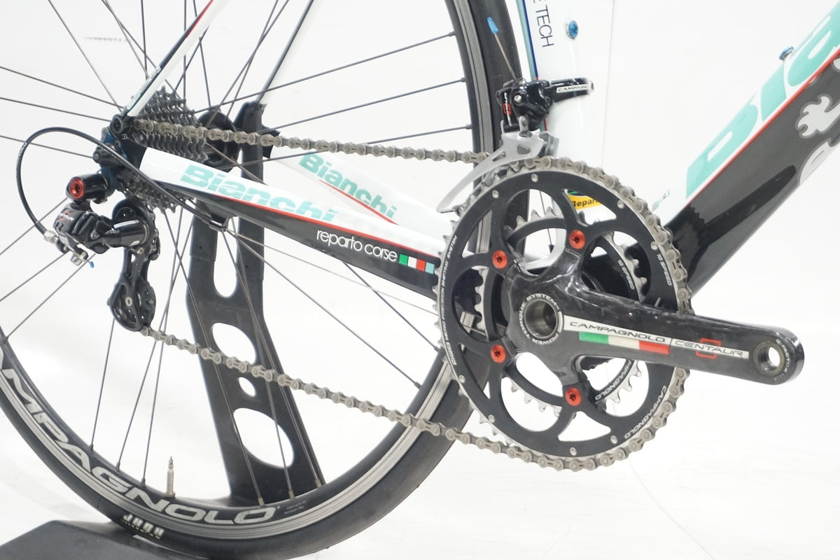 BIANCHI 「ビアンキ」 OLTRE 2012年モデル ロードバイク / 滋賀大津店