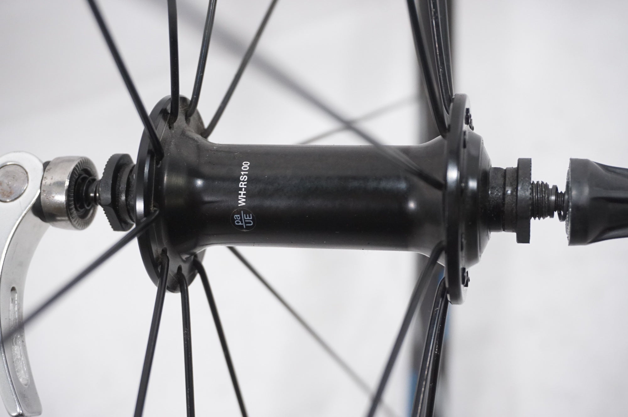 SHIMANO 「シマノ」 WH-RS100 シマノ11速 ホイールセット / AKIBA店