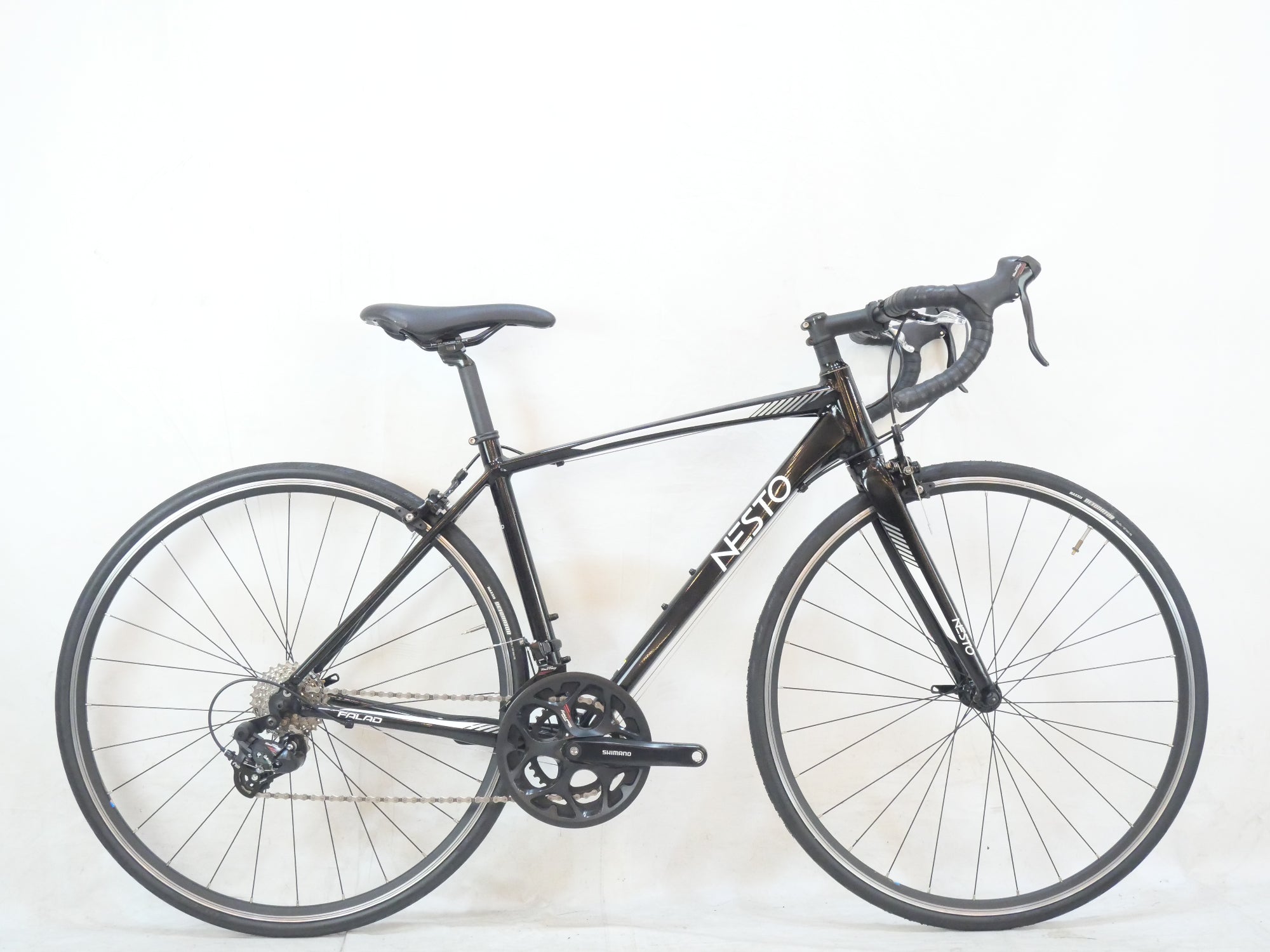 ネモ。 ネスト (NESTO) ファラドD 500 ブルー 外装14段変速 700C NE-22