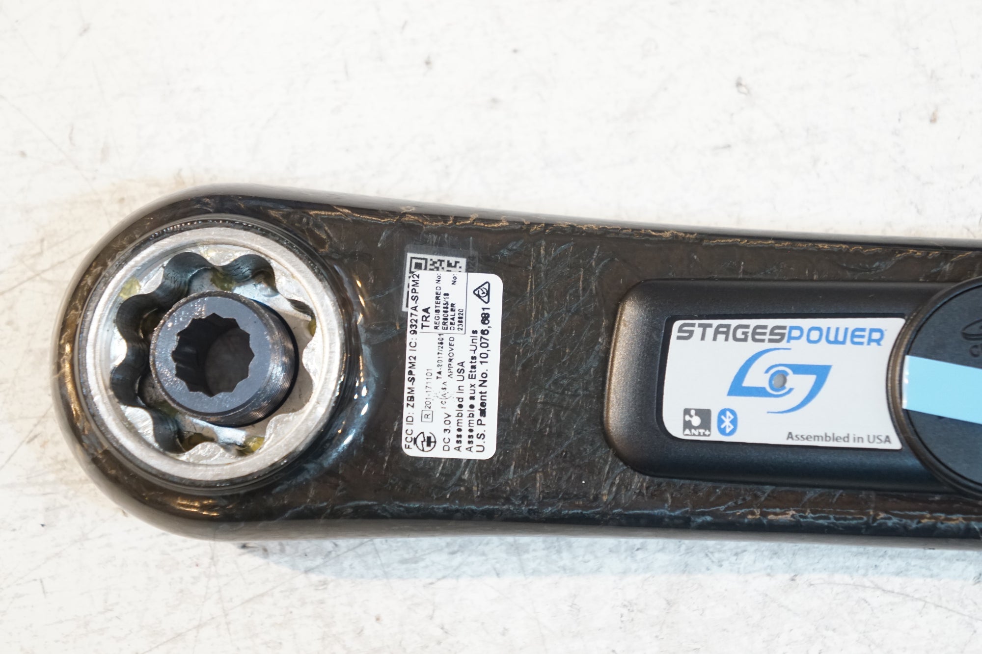 FSA 「エフエスエー」 ENERGY BB30 STAGES 172.5mm クランクアーム / バイチャリ浦和ベース