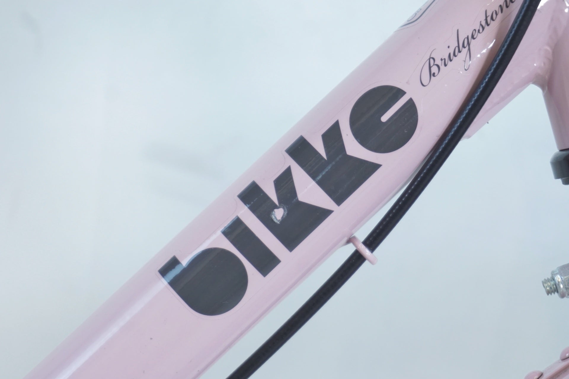 BRIDGESTONE 「ブリヂストン」 BIKKE J 22インチ 年式不明 キッズバイク / 有明ガーデン店