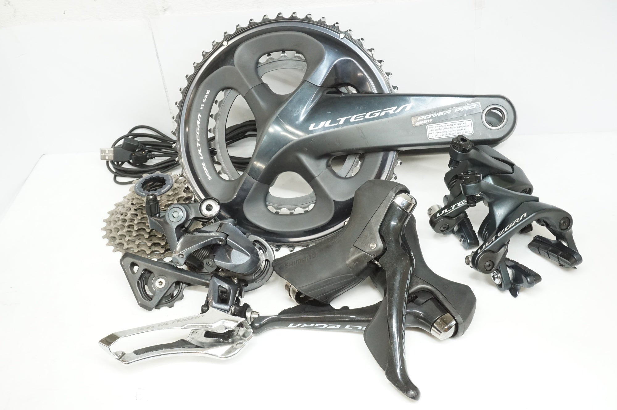 SHIMANO 「シマノ」 ULTEGRA R8000 コンポセット / 大宮店