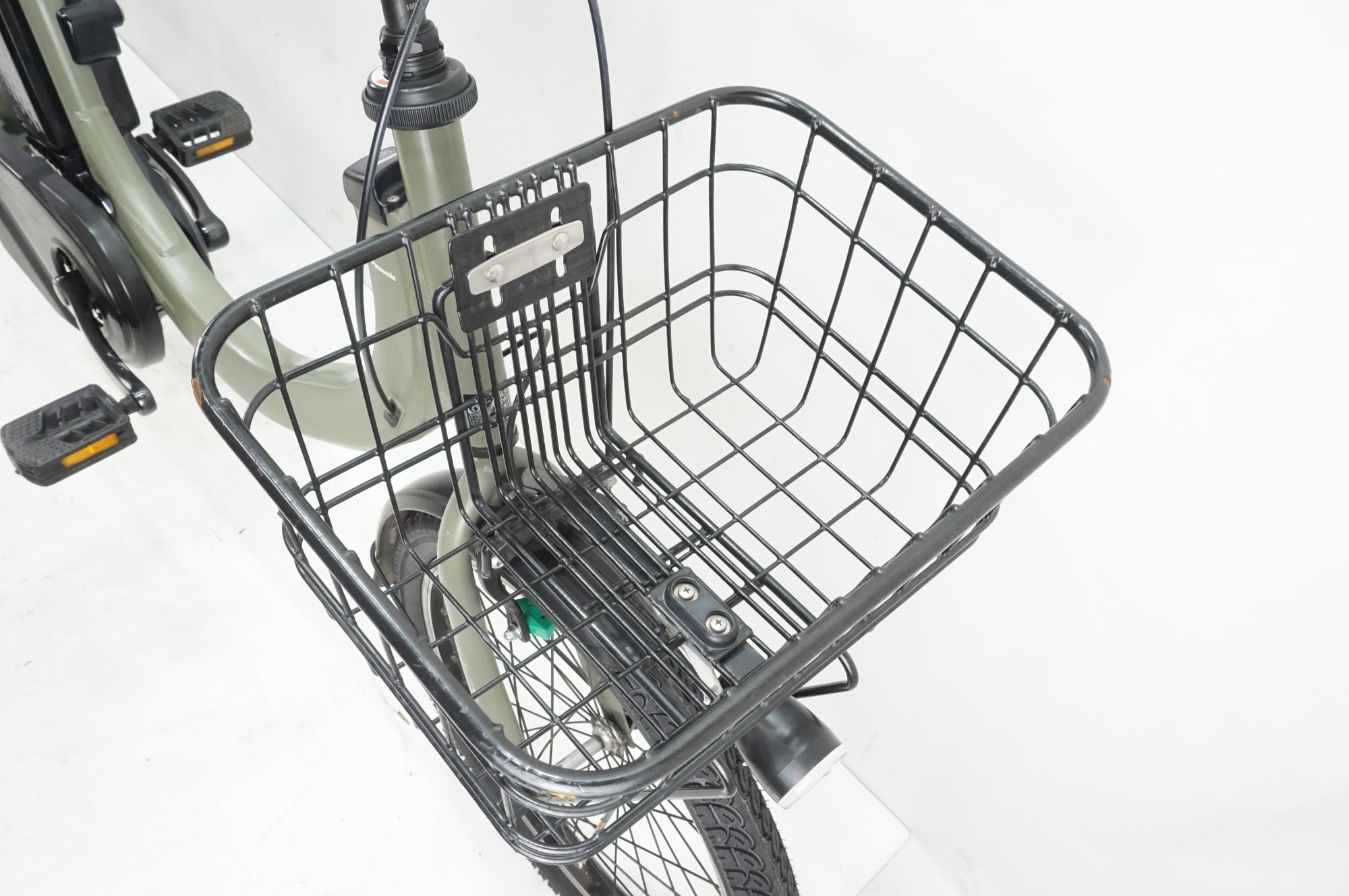 PANASONIC 「パナソニック」 SW 2021年モデル 20インチ 電動アシスト自転車 / 大宮店