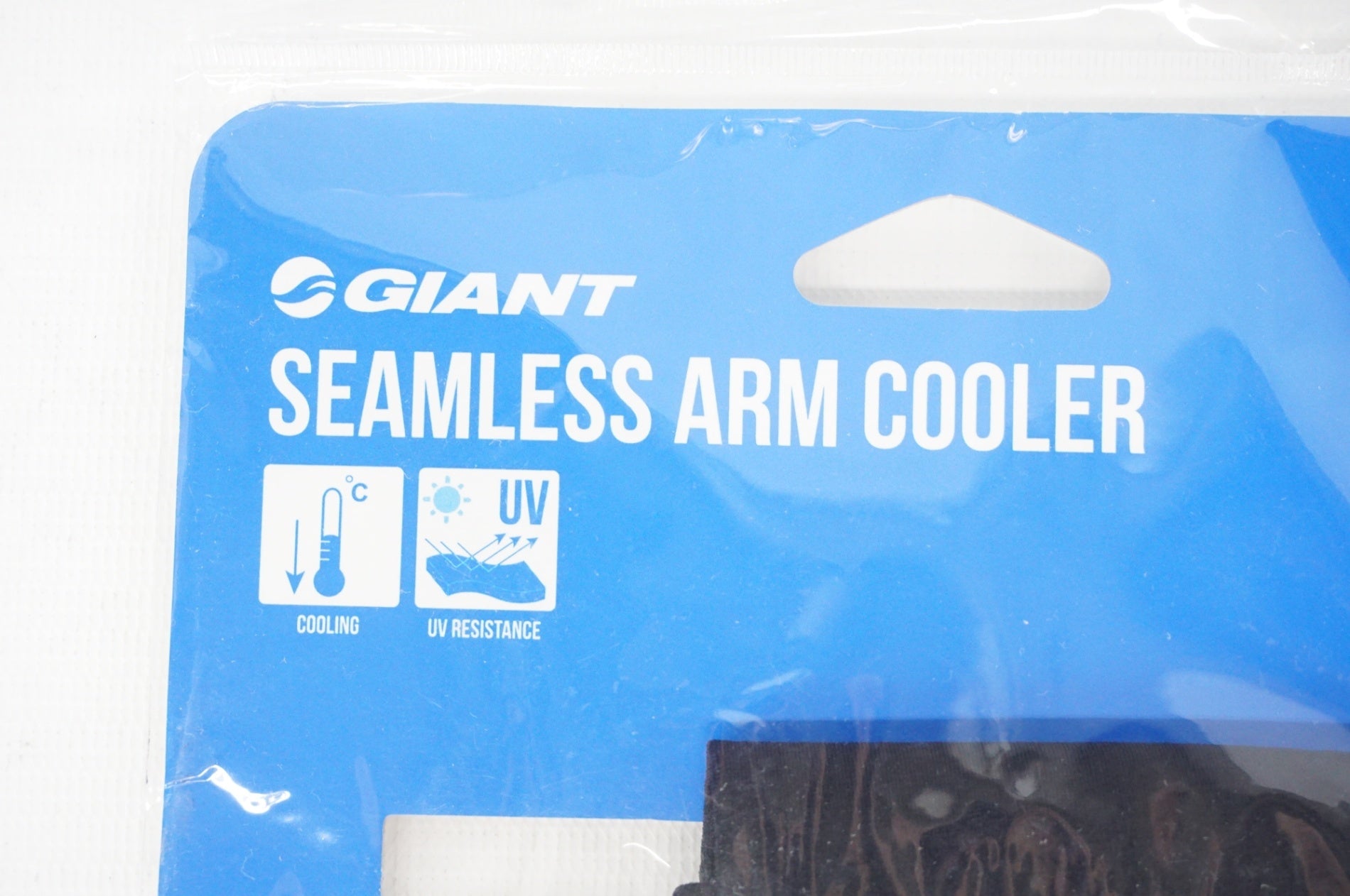 GIANT 「ジャイアント」 Seamless UV Arm Coolers L/XLサイズ アームカバー / 阪急塚口店