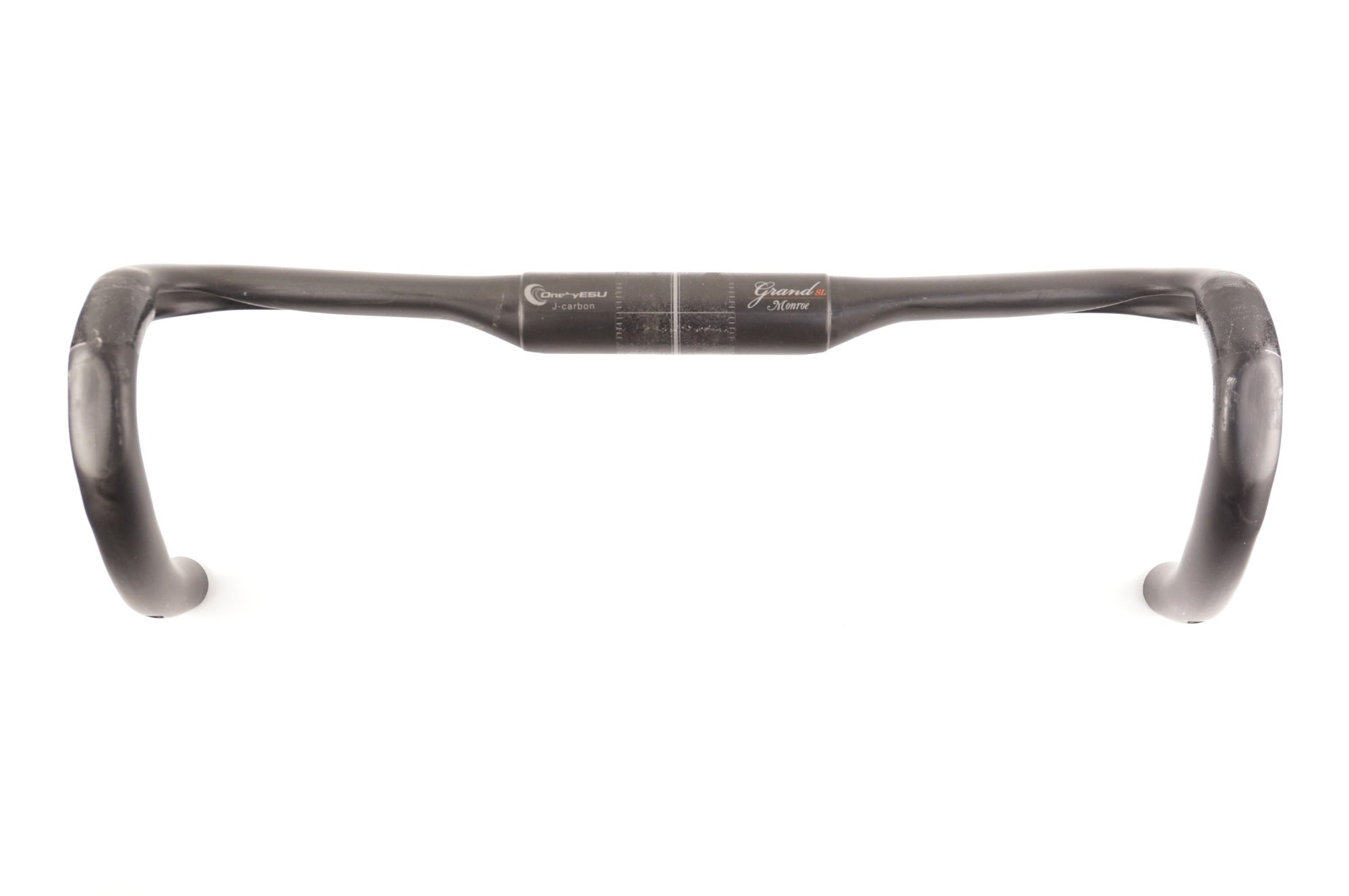 ONEBYESU 「ワンバイエス」 J-CARBON GRAND MONROE SL φ31.8 400-420mm ハンドル / 中目黒店