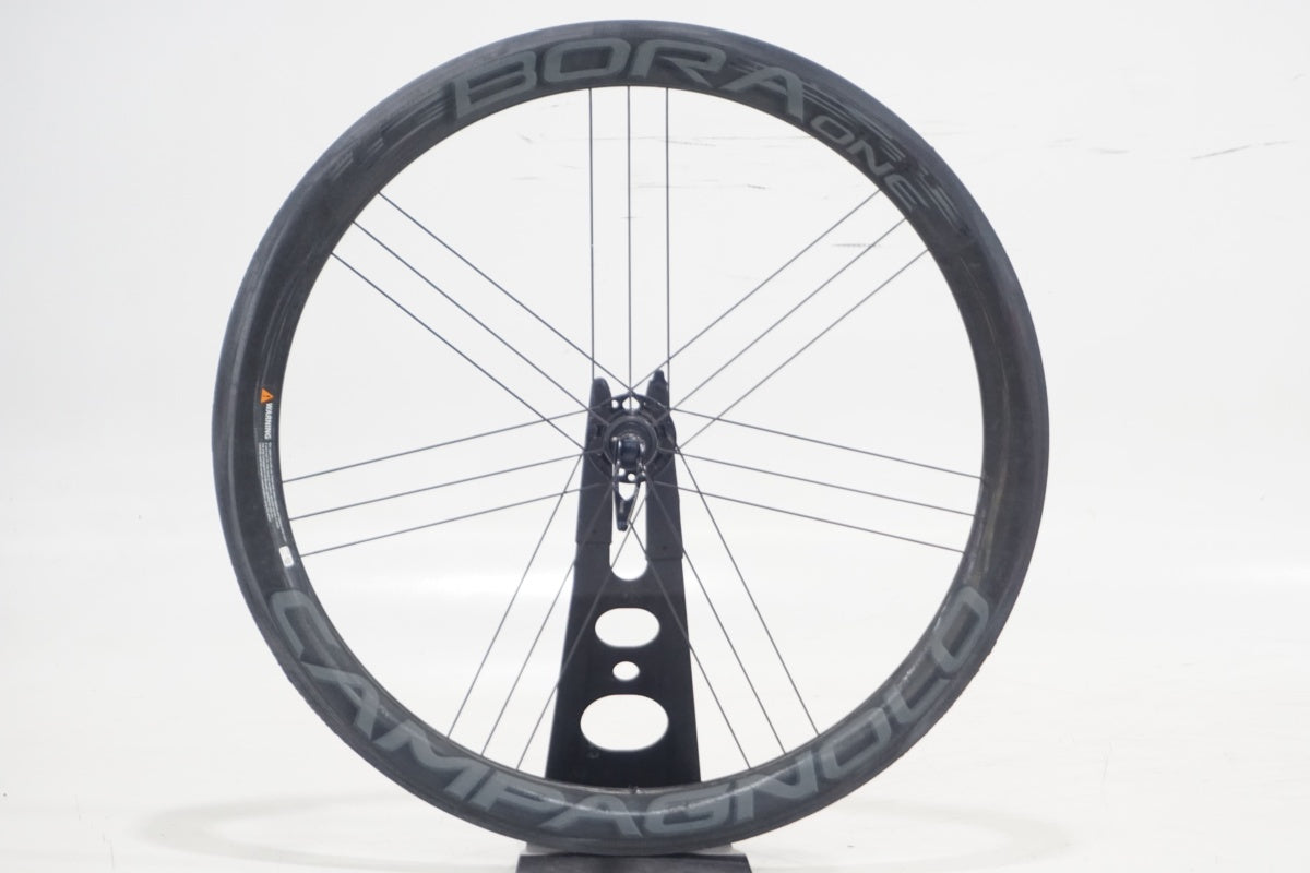 CAMPAGNOLO 「カンパニョーロ」 BORA ONE 50 TU SHIMANO11速 ホイールセット / 滋賀大津店