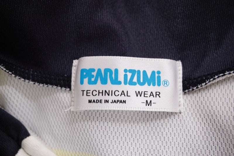 PEARL IZUMI 「パールイズミ」 Mサイズ 半袖 サイクルジャージ / 浜松店