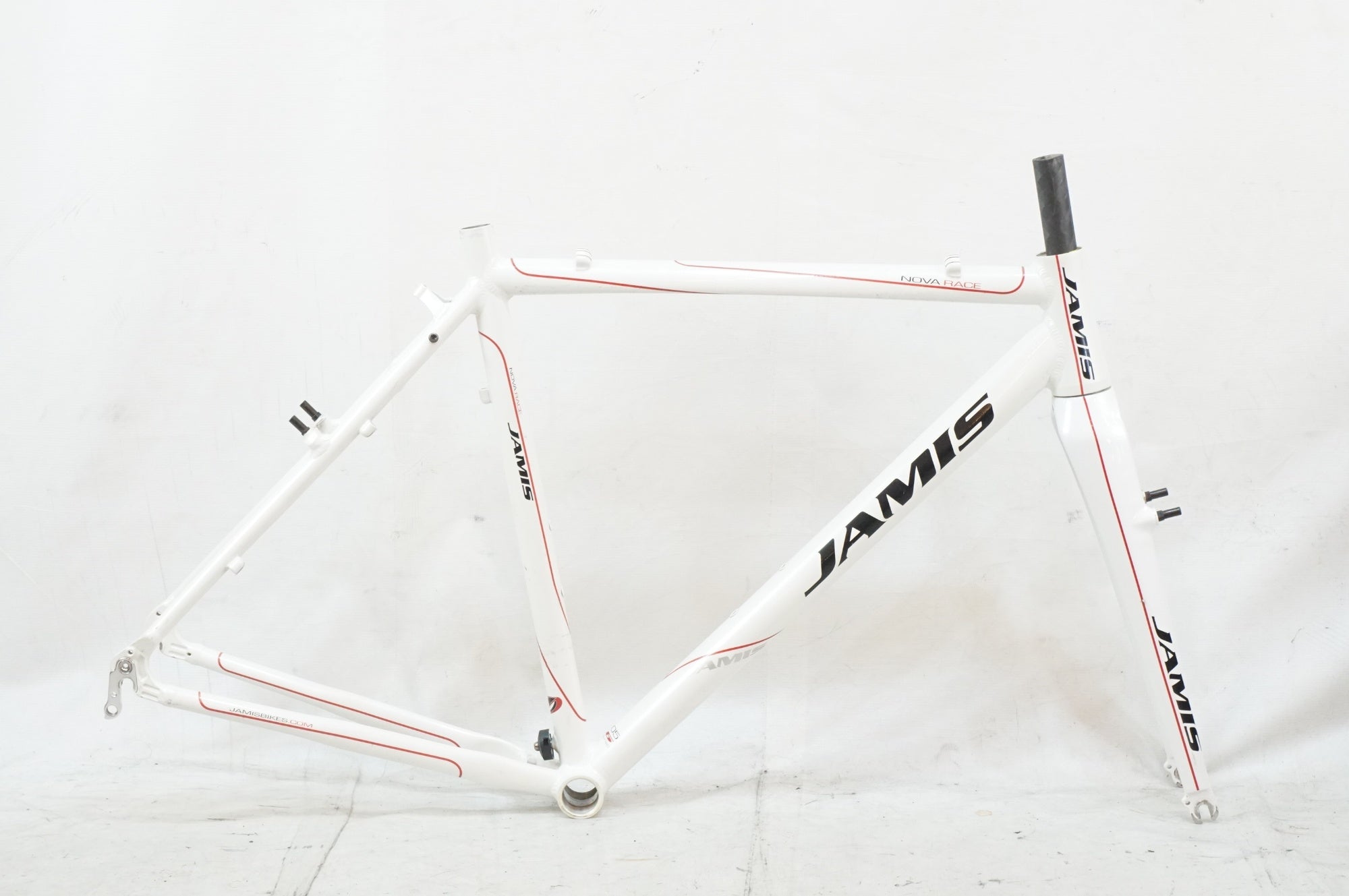 JAMIS 「ジェイミス」 NOVA RACE 2011年モデル フレームセット