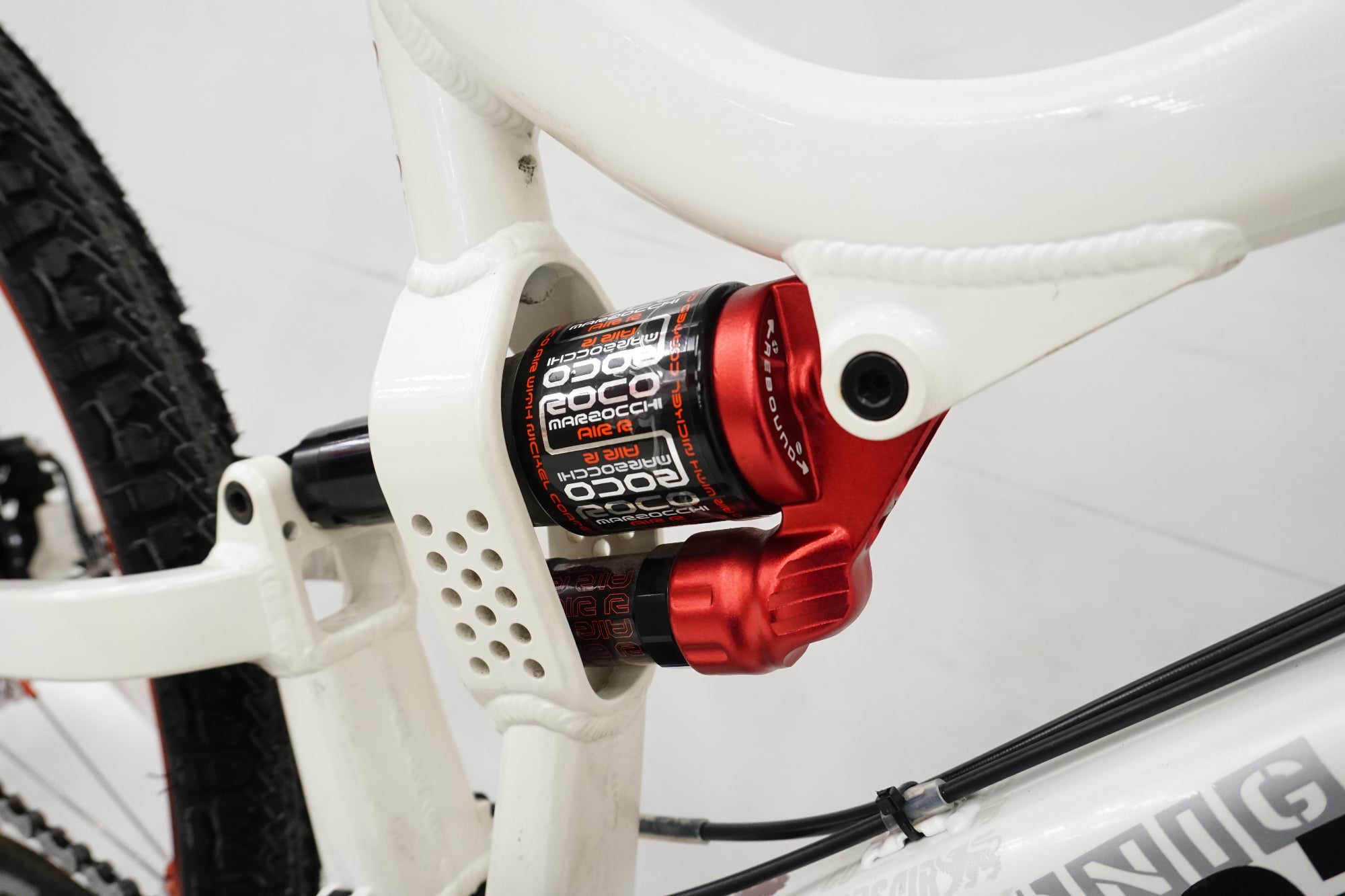 CORSAIR 「コルセア」 KONIG 2008年モデル カスタム マウンテンバイク / 浜松店