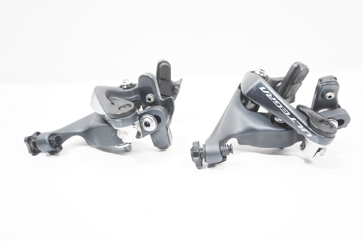 SHIMANO 「シマノ」 ULTEGRA BR-R8010 ダイレクトマウント キャリパーブレーキセット / バイチャリ世田谷店