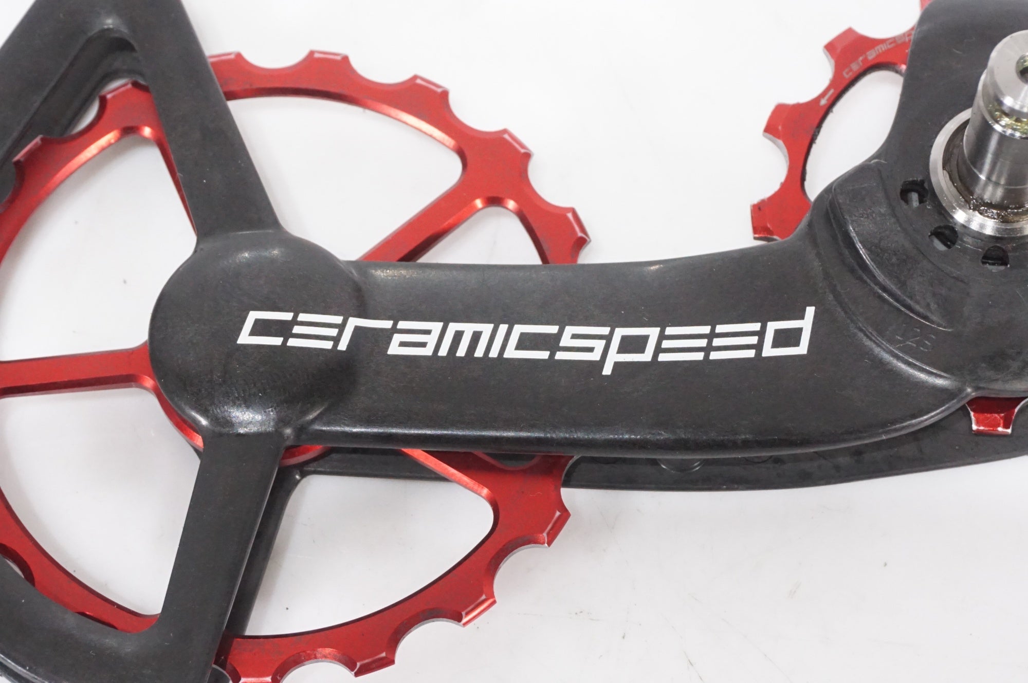 CERAMICSPEED 「セラミックスピード」 OSPW ALLOY R9200&R8100 ピッグプーリー / AKIBA店