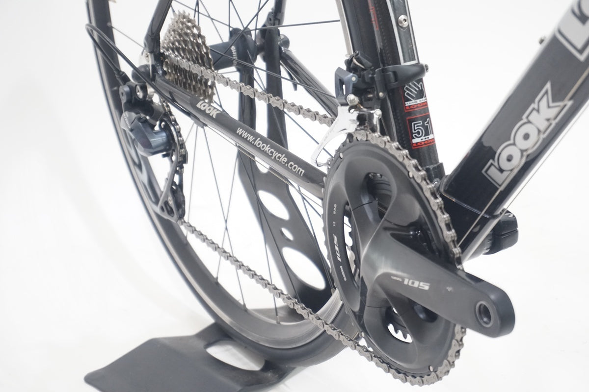 LOOK 「ルック」 KX LIGHT CARBON HM 2003年頃モデル ロードバイク / 京都西院店