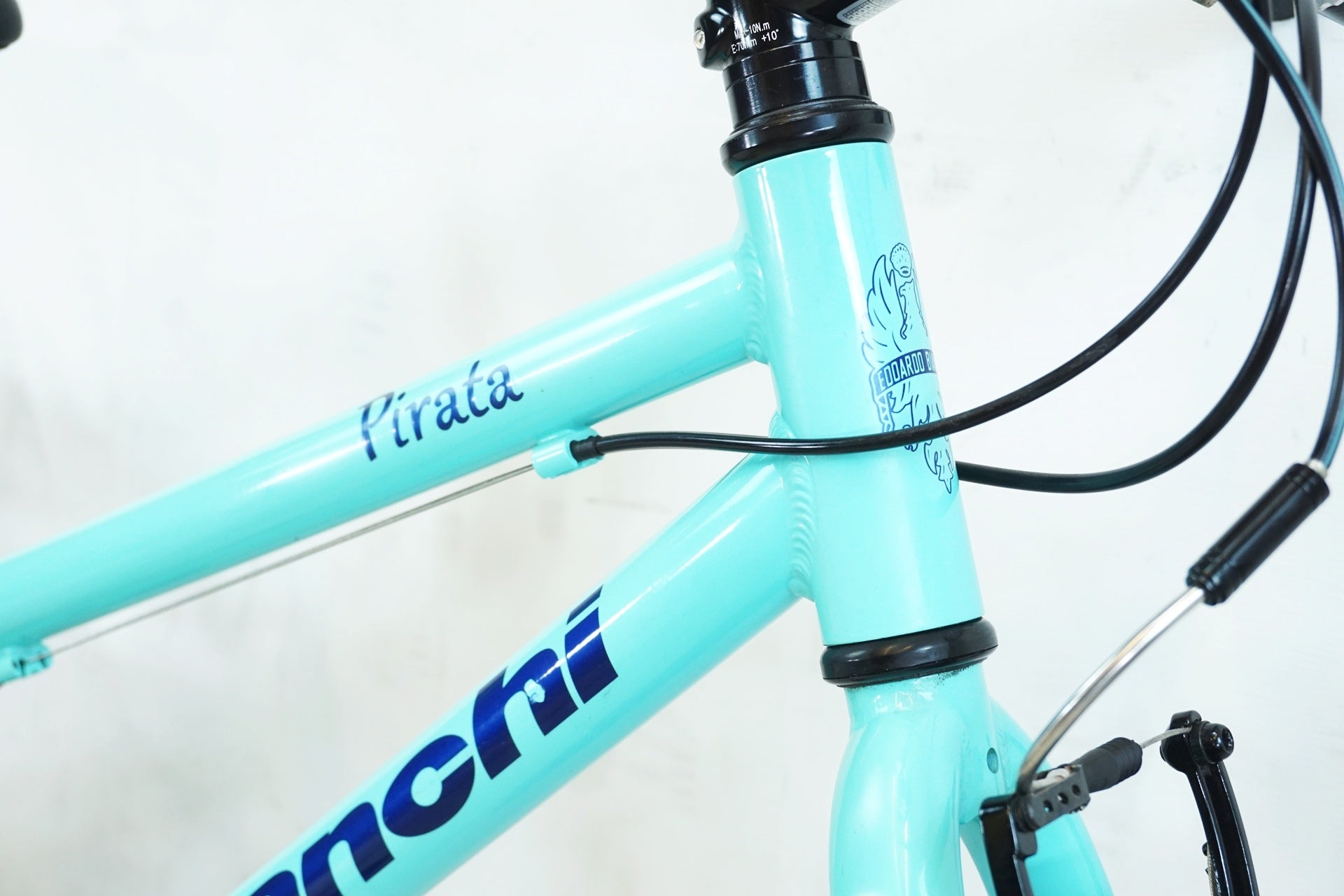 BIANCHI 「ビアンキ」 PIRATA 20 2021年モデル キッズバイク / 有明ガーデン店
