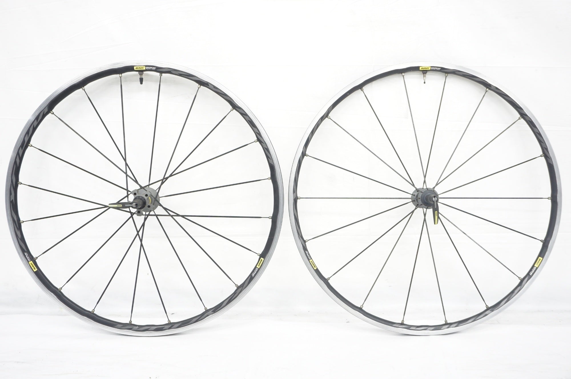 MAVIC 「マビック」 KSYRIUM ELITE UST シマノ11速 ホイールセット / 阪急塚口店