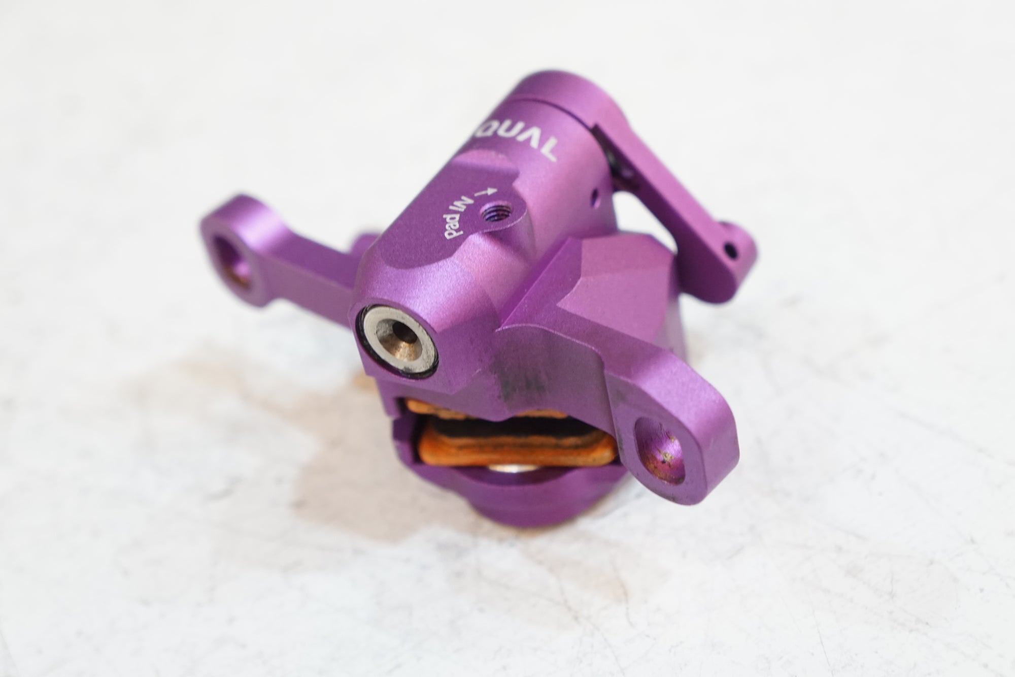 GROWTAC 「グロータック」 EQUAL ディスクブレーキキャリパー / バイチャリ浦和ベース