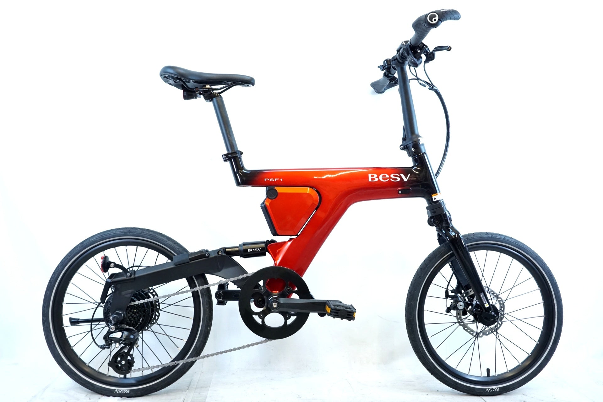 BESV 「ベスビー」 PSF1 2025年モデル 20インチ 電動アシスト自転車 / 有明ガーデン店
