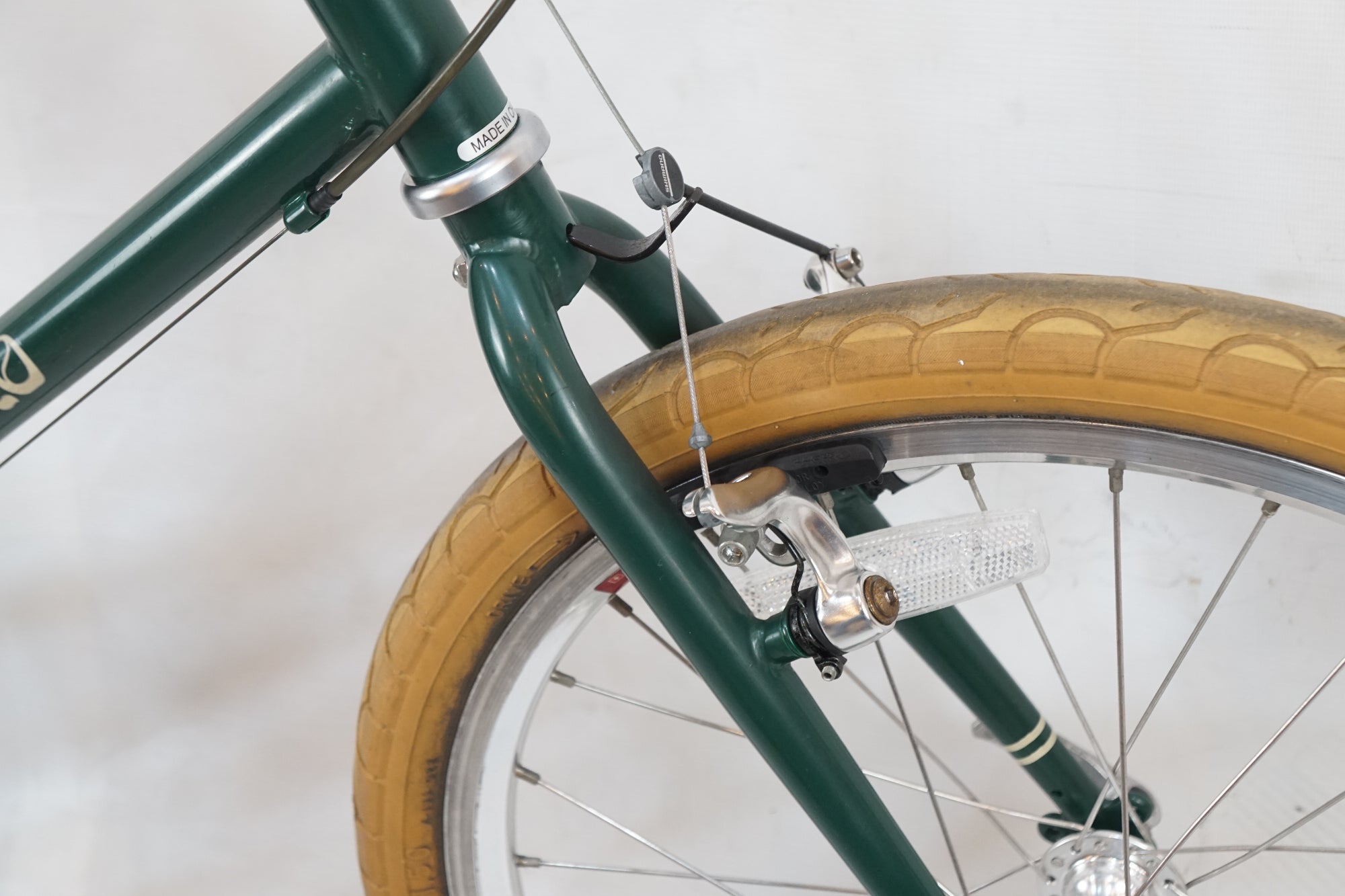 BRUNO 「ブルーノ」 MIXTE F 2010年頃 20インチ ミニベロ / バイチャリ浦和ベース