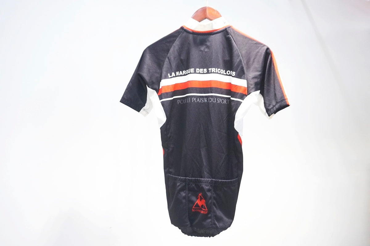 LE COQ SPORTIF 「ルコックスポルティフ」 Oサイズ 半袖ジャージ / 大阪門真店